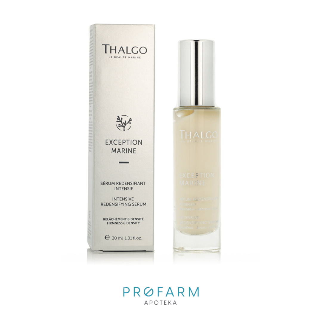 THALGO EXCEPTION MARINE - INTENSIVE REDENSIFYING SERUM 30 ML image